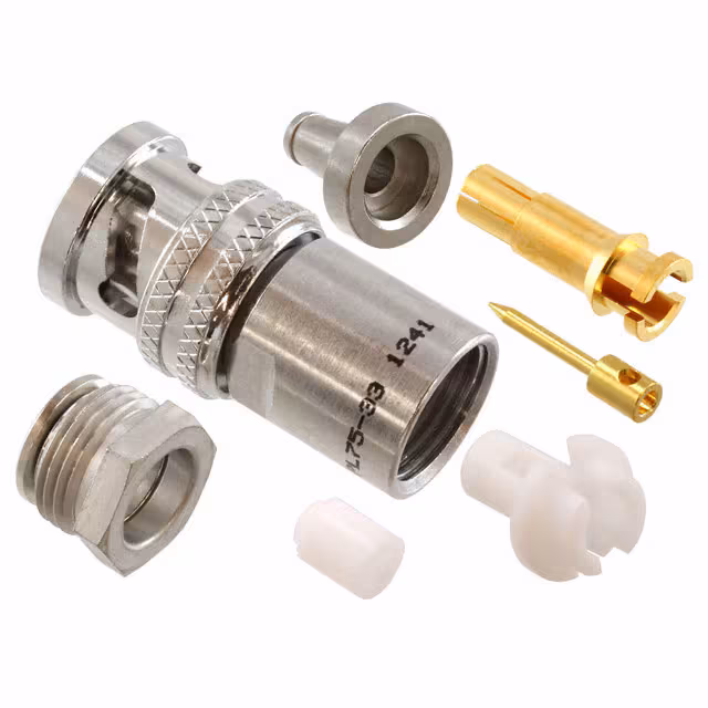 PL75-33 Cinch Connectivity Solutions Trompeter  Gruppi di connettori coassiali (RF)